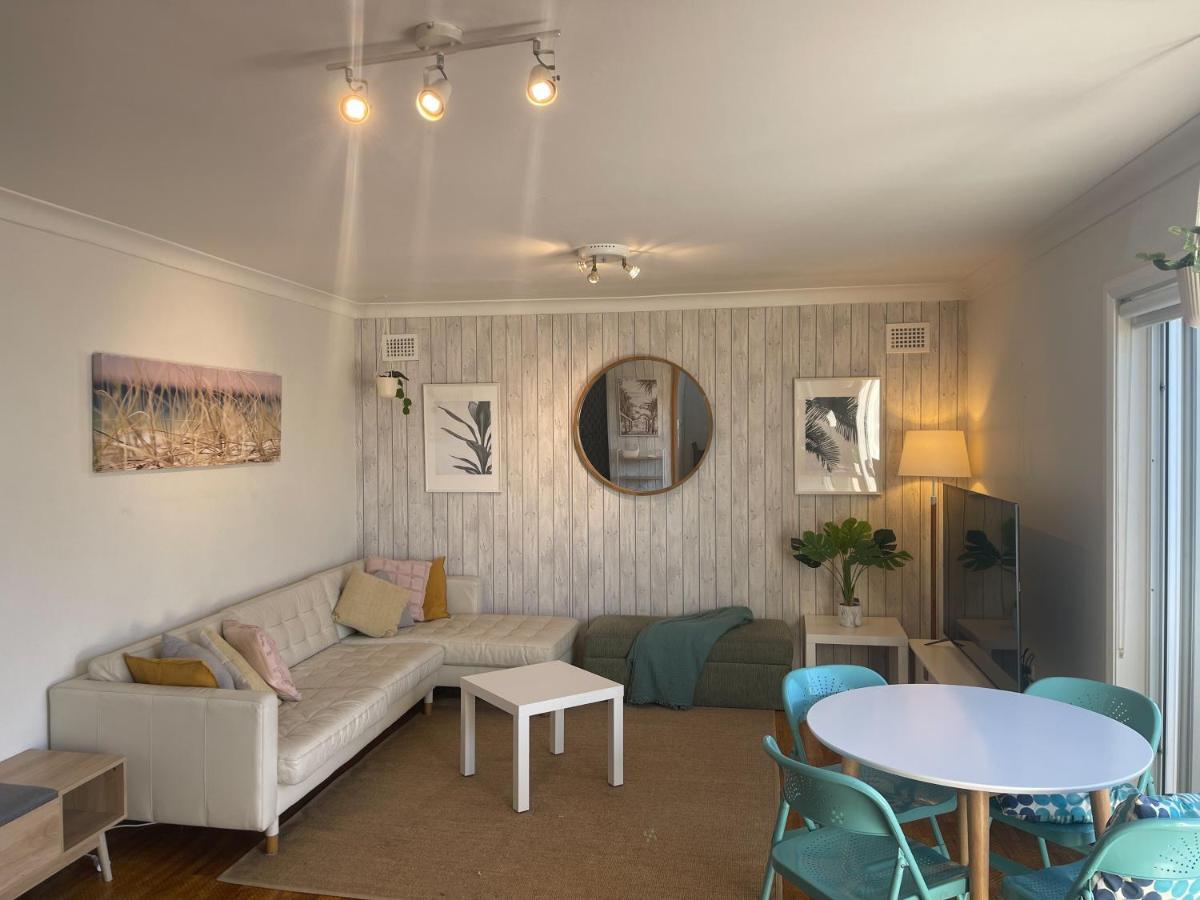 Beachside Apartment Blackwoods Beach Cronulla Exterior photo
