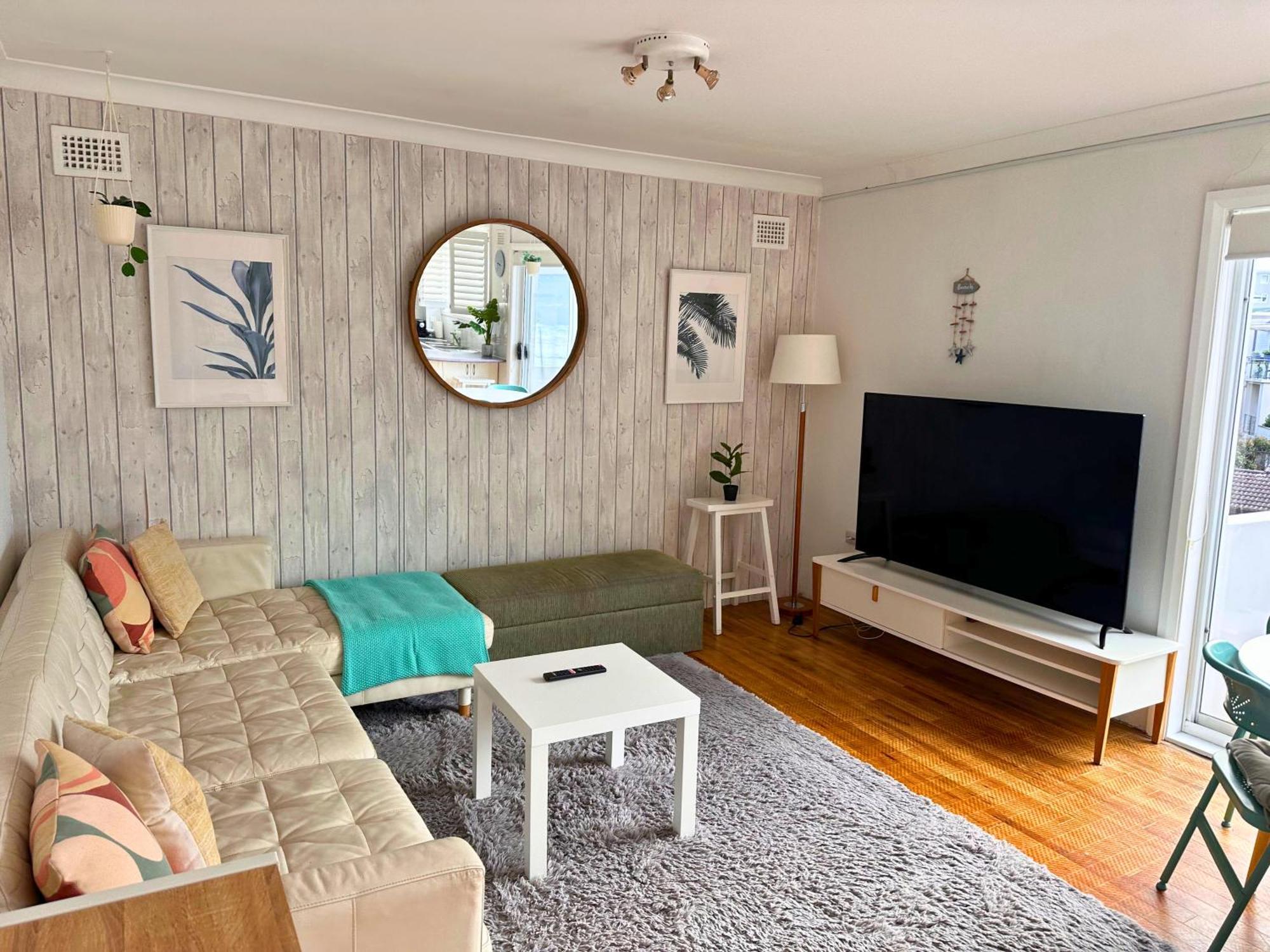 Beachside Apartment Blackwoods Beach Cronulla Exterior photo