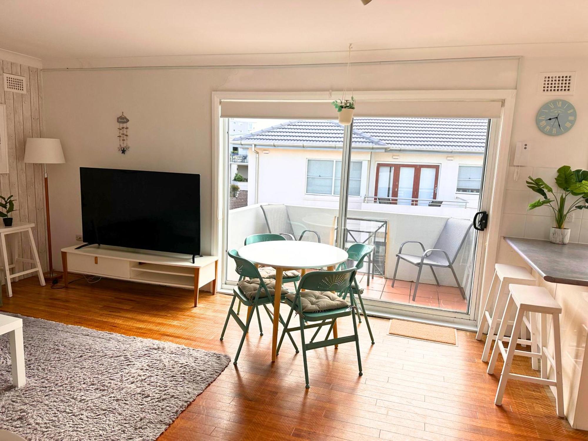 Beachside Apartment Blackwoods Beach Cronulla Exterior photo
